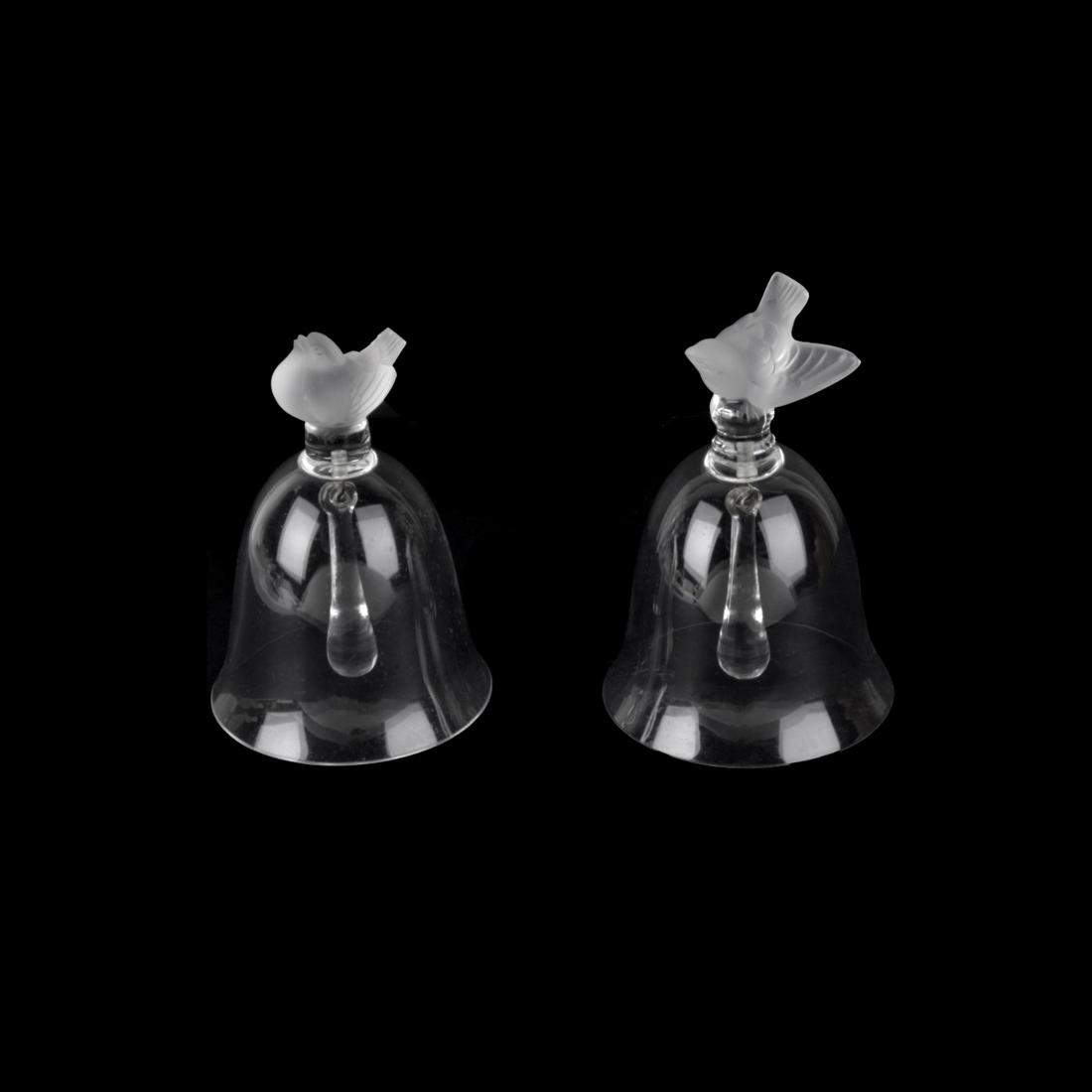 Lalique Table Bells (1 of 4)