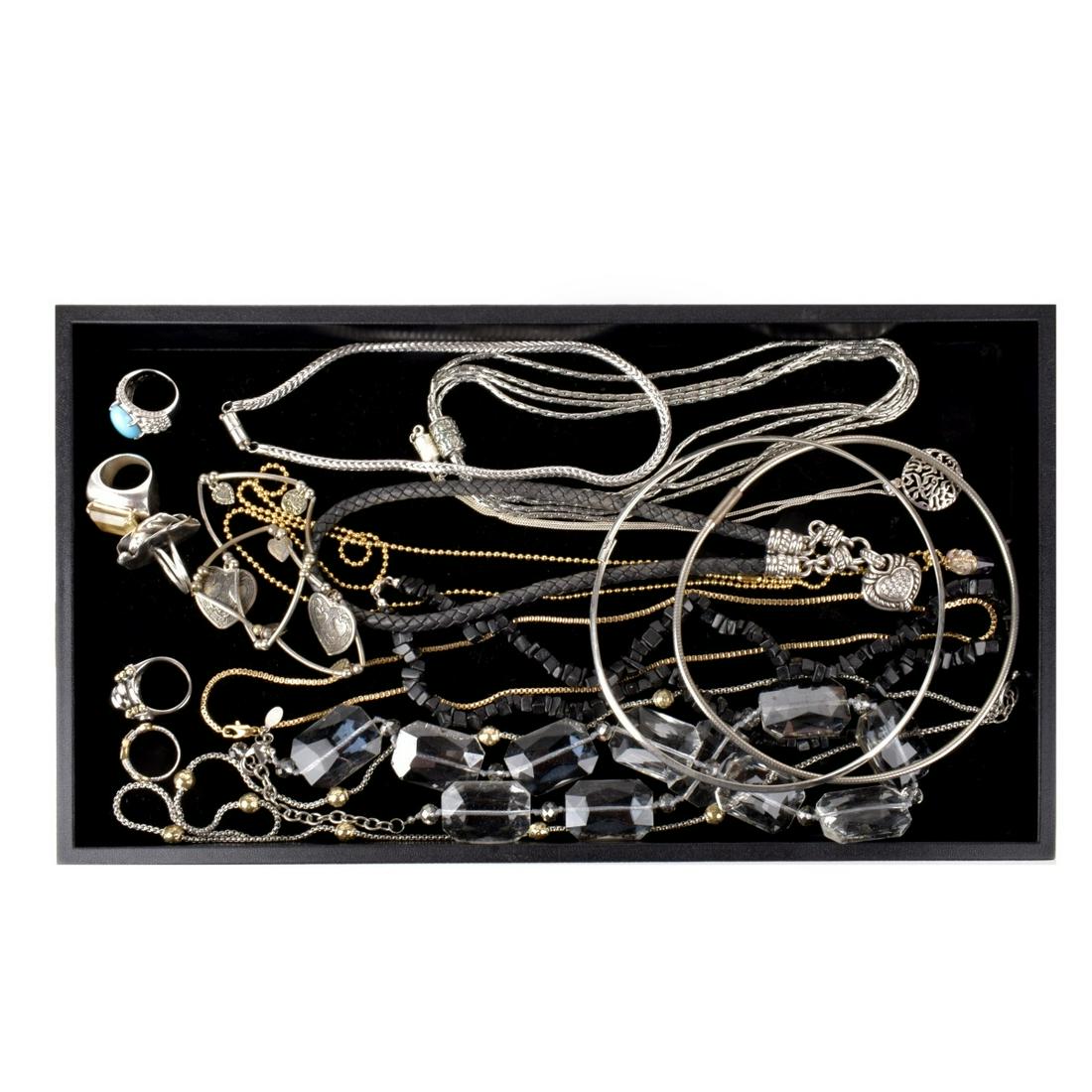 Collection of Fashion Jewelry (1 of 1)