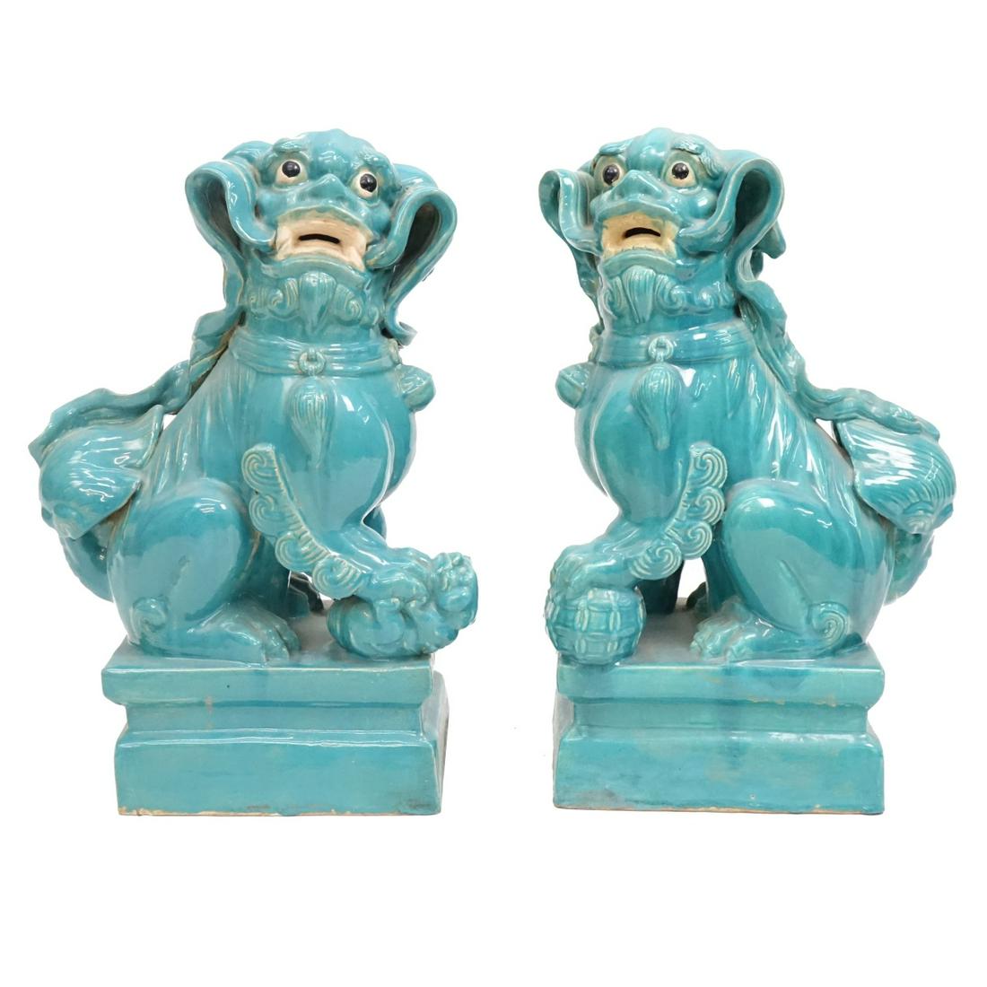 Temple Lions (1 of 3)