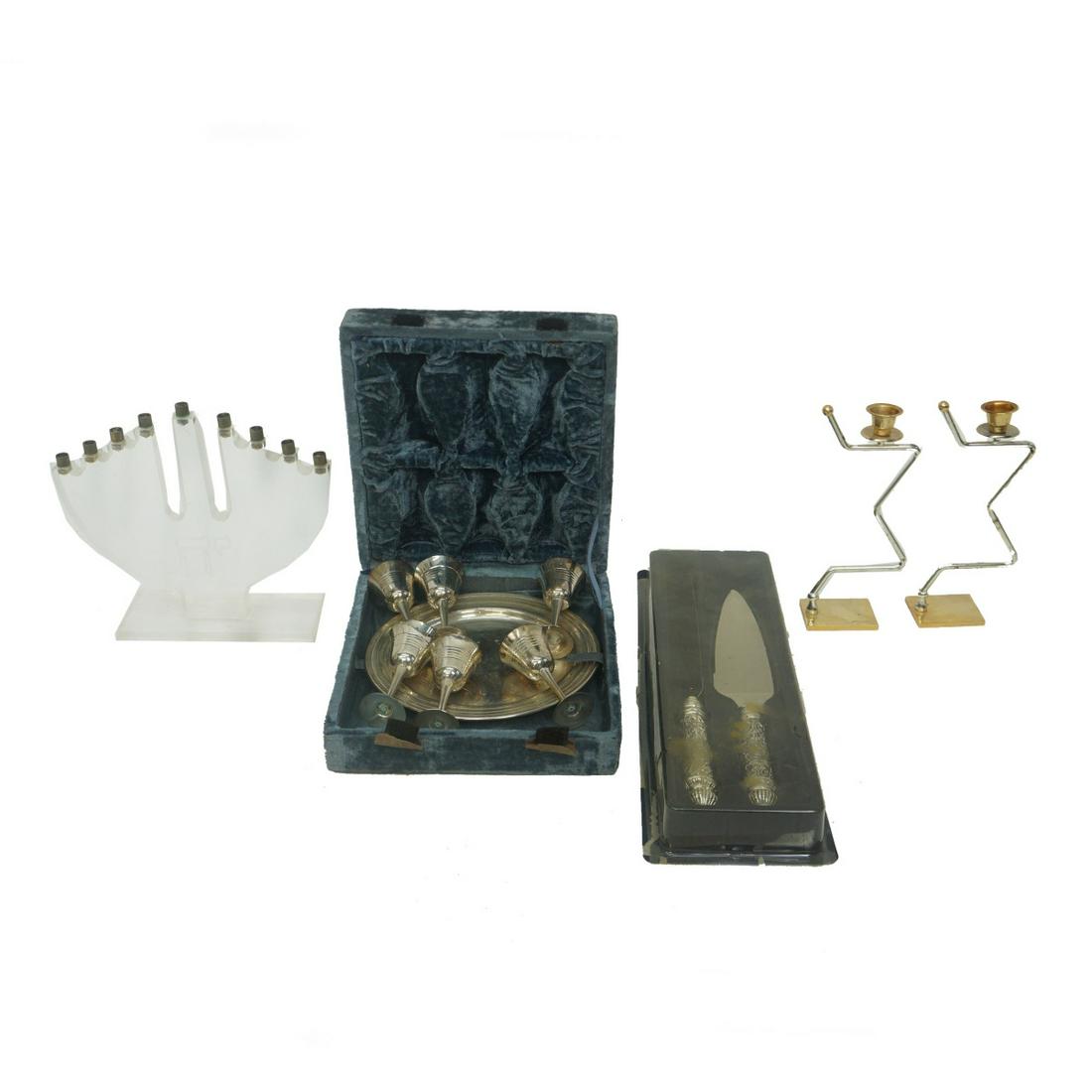 Judaica Tableware (1 of 3)