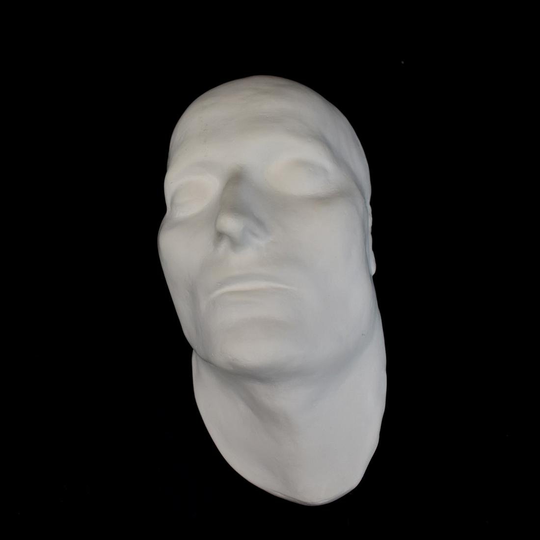 Napoleon Death Mask (1 of 4)