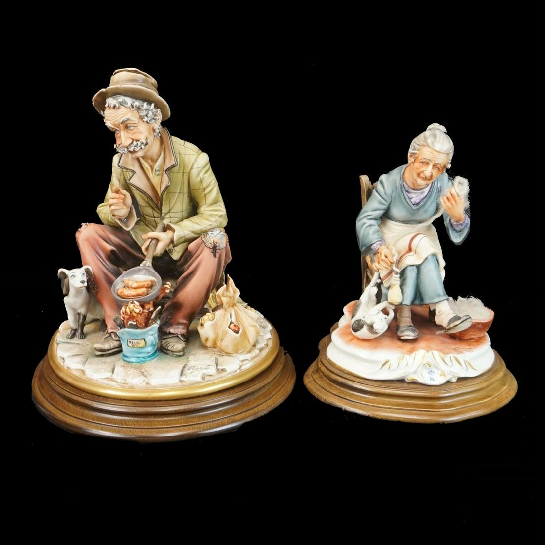 Capodimonte Groups (1 of 6)