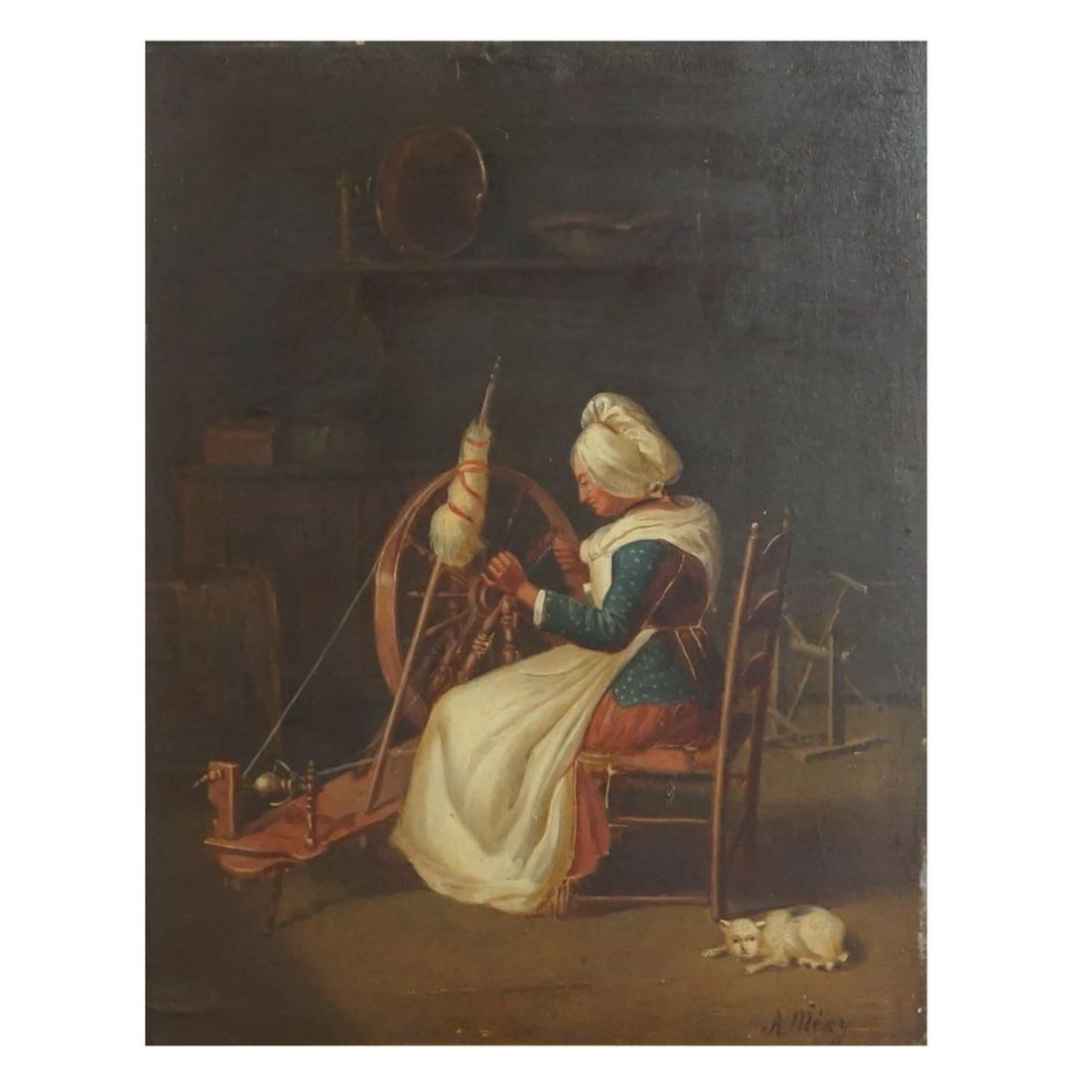 Alfred Ã‰mile Mery (1824 - 1896) (1 of 4)