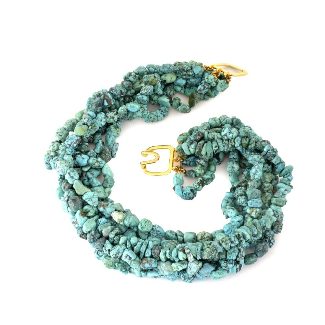 Kenneth Jay Lane Necklace (1 of 3)