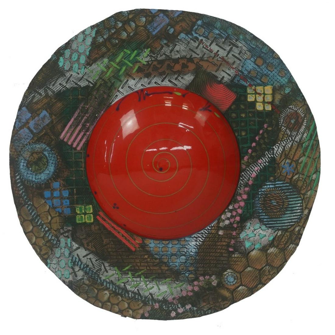 Michael Kifer Pottery Bowl (1 of 3)