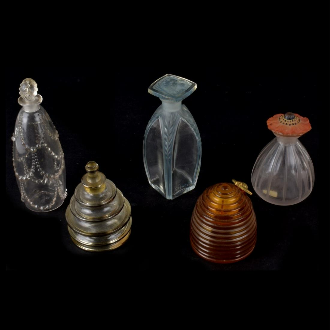 Perfume Bottles (1 of 2)