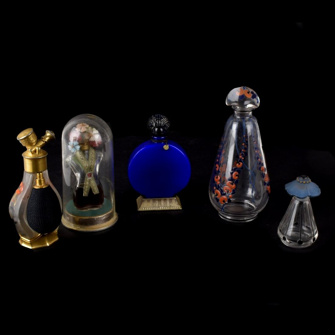 Perfume Bottles (1 of 2)