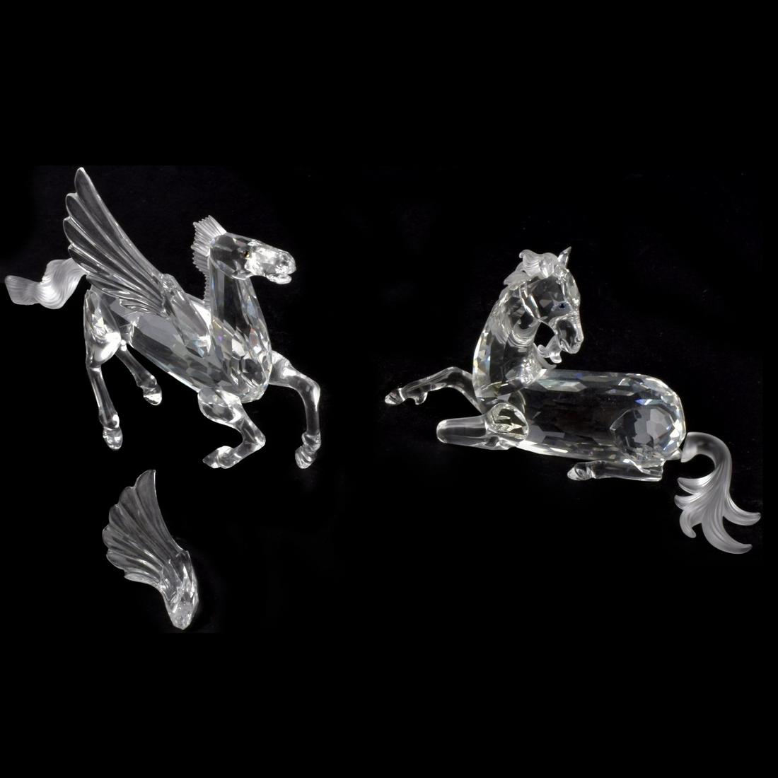 Swarovski Figurines (1 of 3)