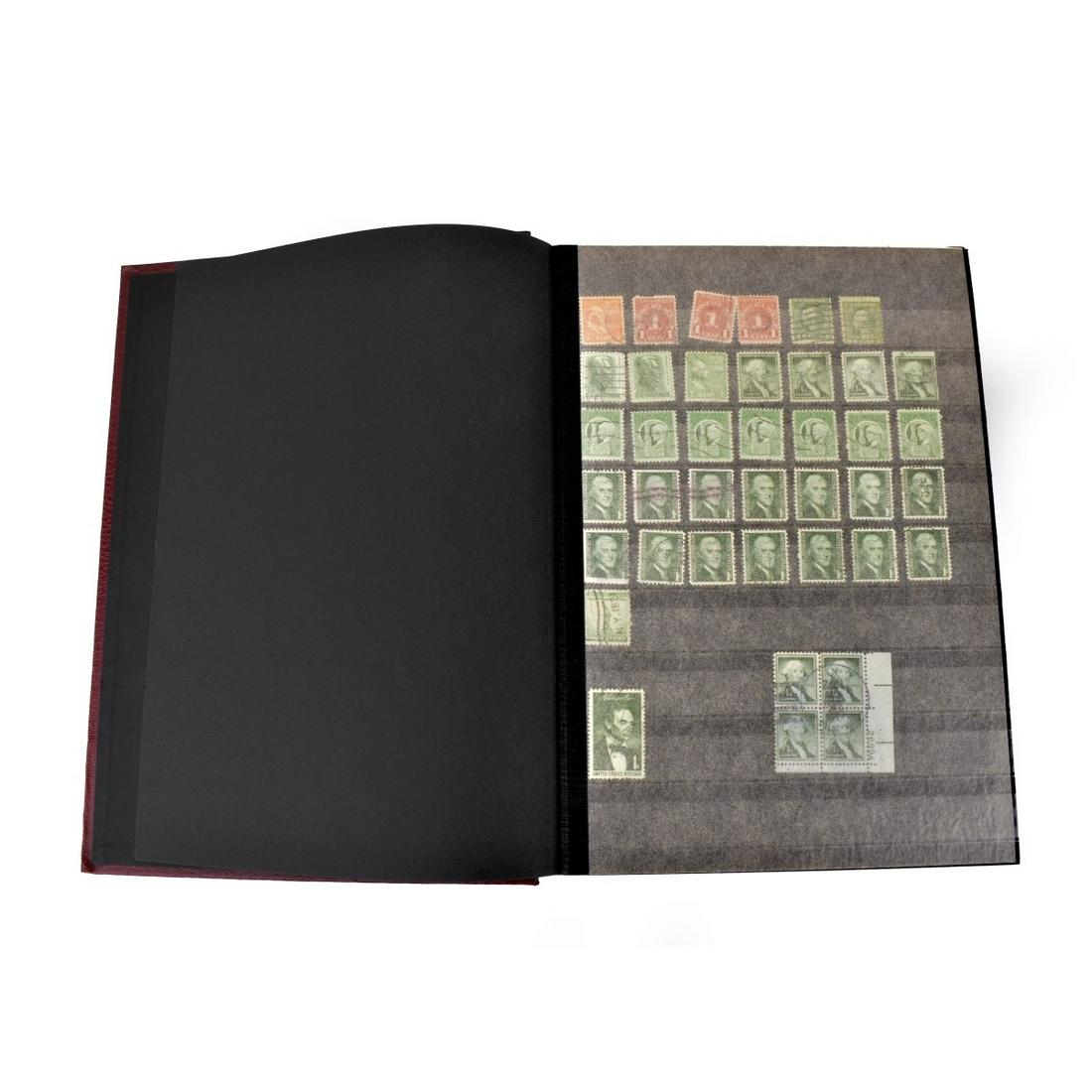 Stamp Book (1 of 3)