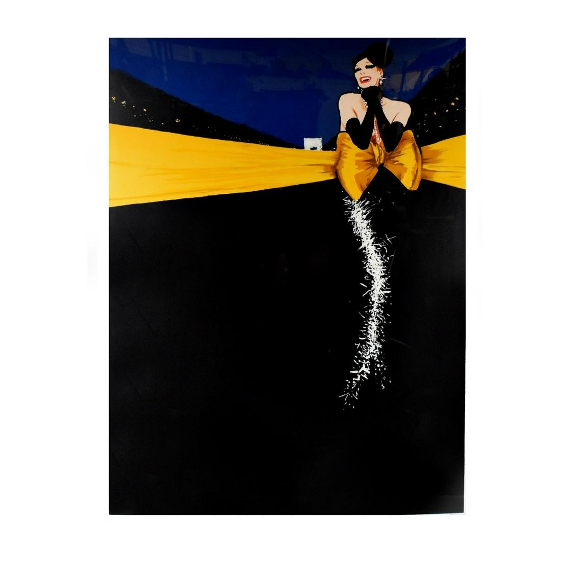 Rene Gruau (1909 - 2004) (1 of 5)