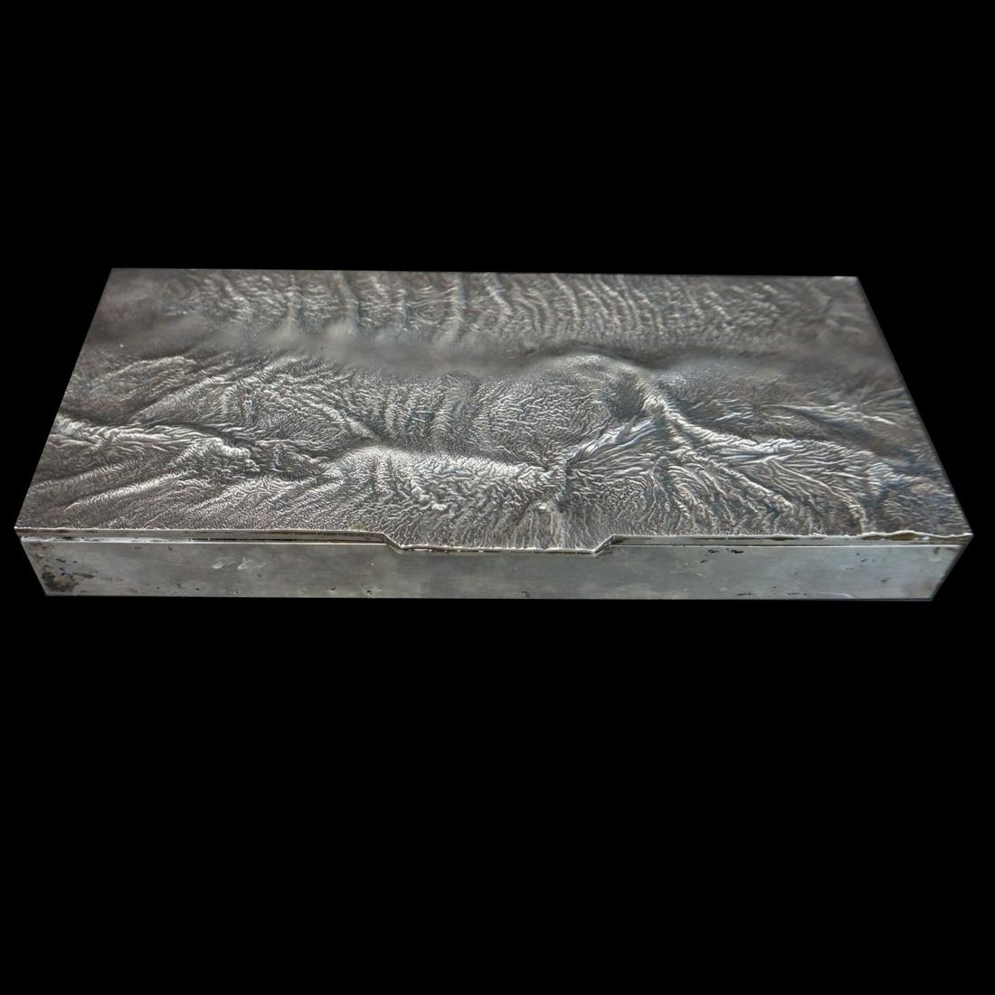 Christian Dior Sterling Box (1 of 4)