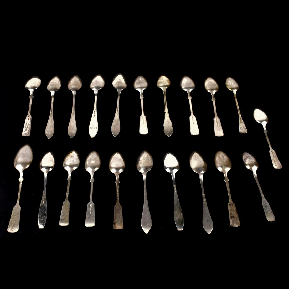 .813 Silver Spoons (1 of 3)