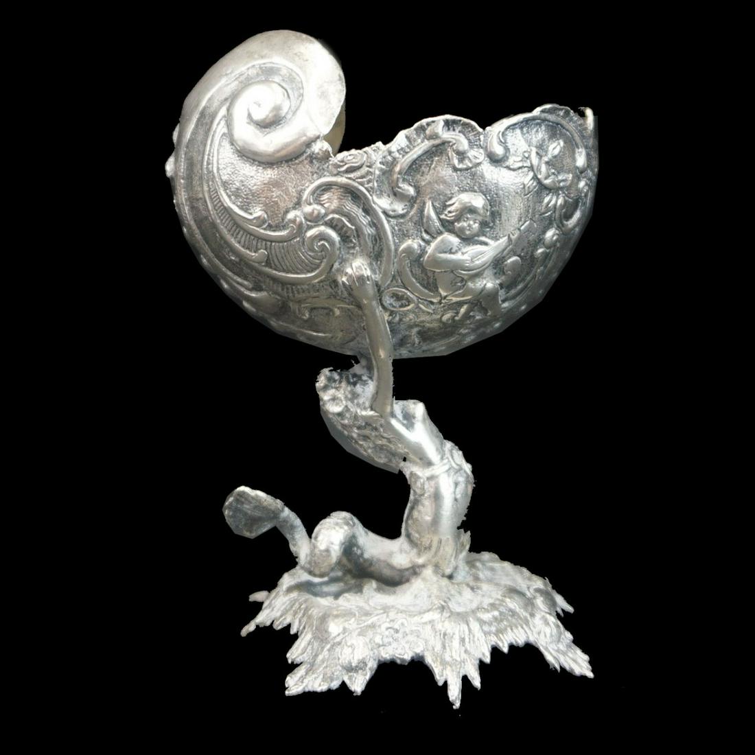 Silver Master Salt Cellar (1 of 4)