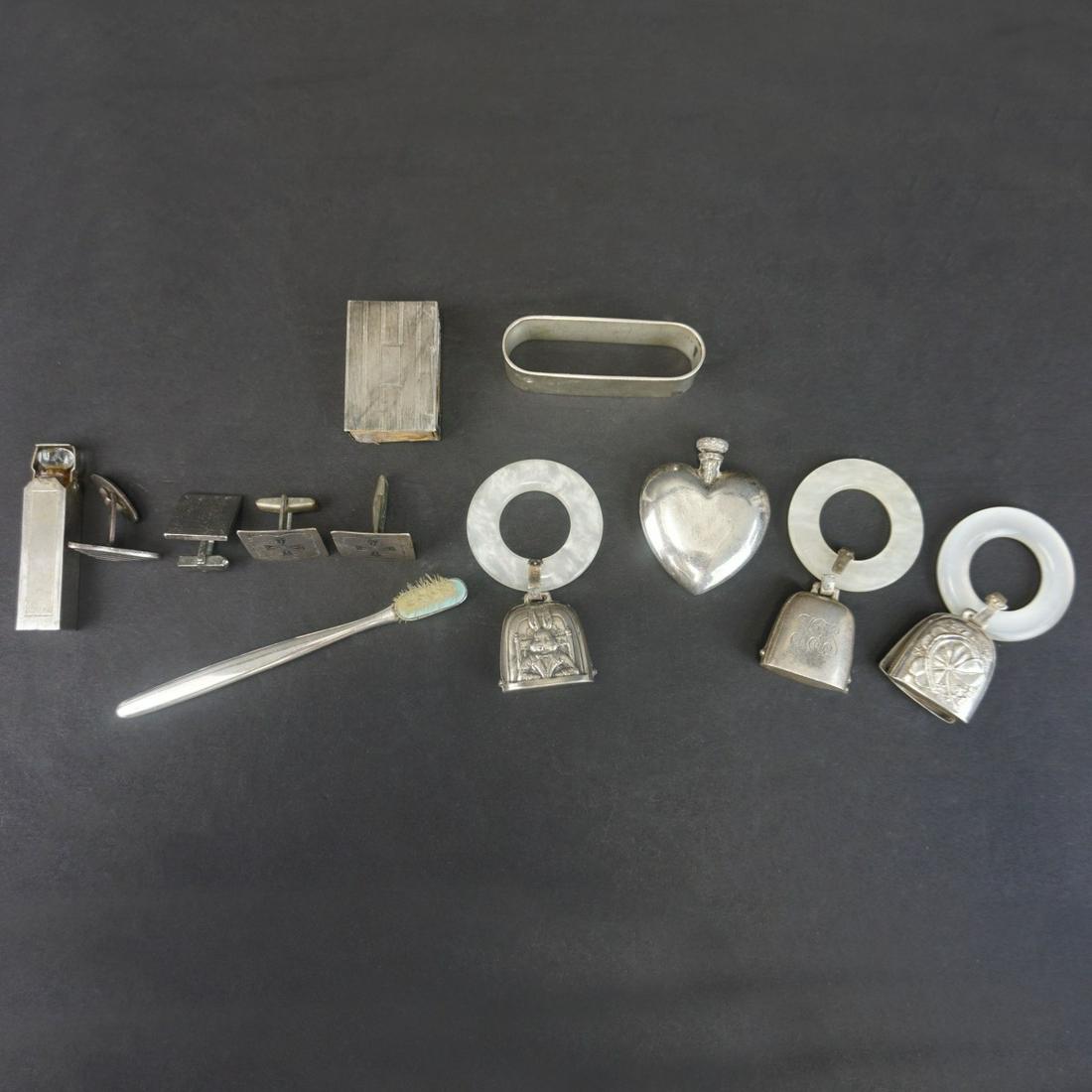 Misc. Silver Lot (1 of 2)