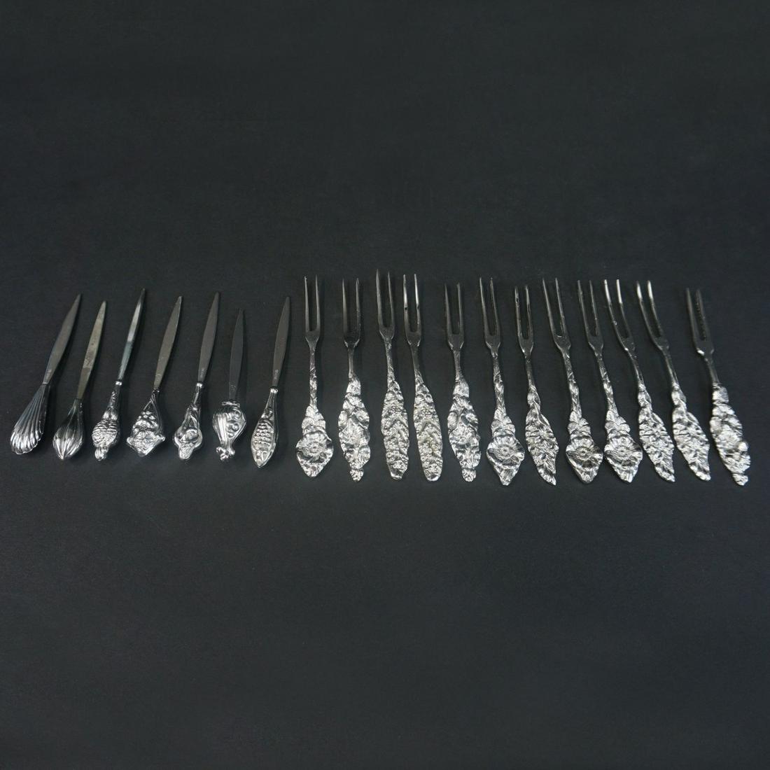 Olive Forks and Picks (1 of 5)