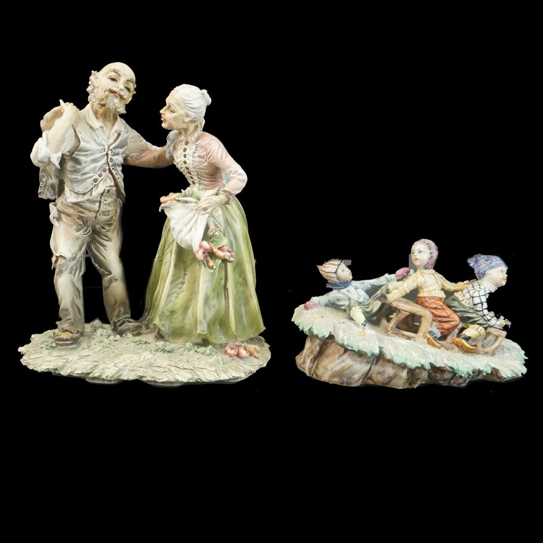 Capodimonte Figures (1 of 7)