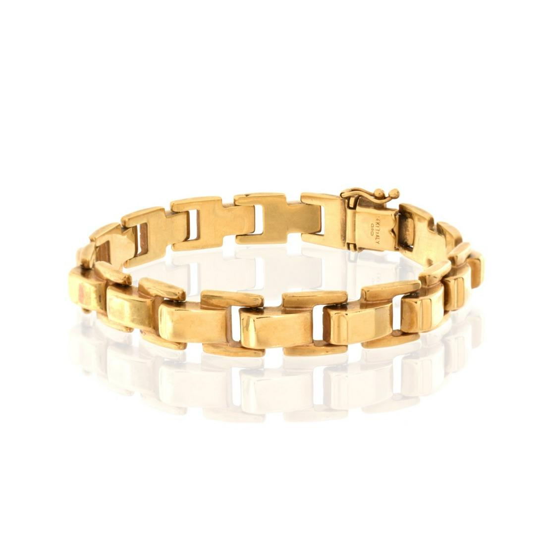 14K Bracelet (1 of 6)