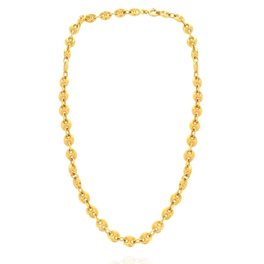 18K Necklace (1 of 5)