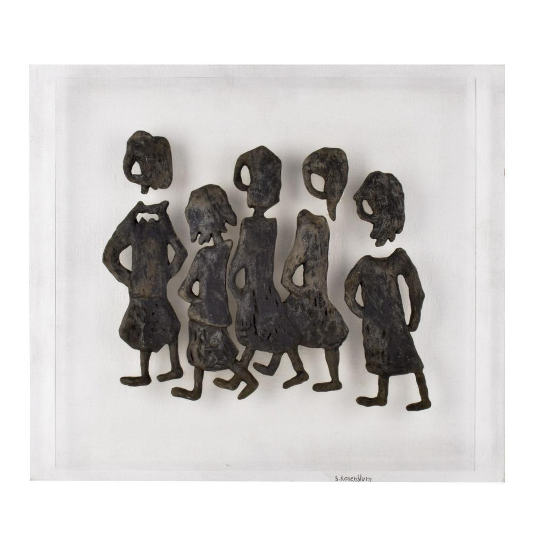 Sadie Rosenblum (1899 - 1987) (1 of 3)