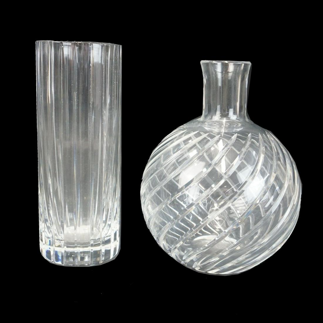 Baccarat Tableware (1 of 3)