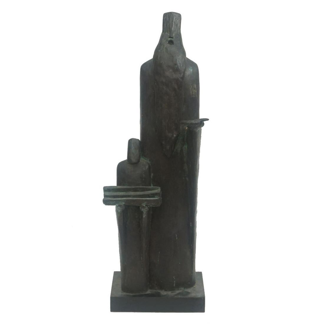 Larry Mohr, American (1921 - 2013) (1 of 4)