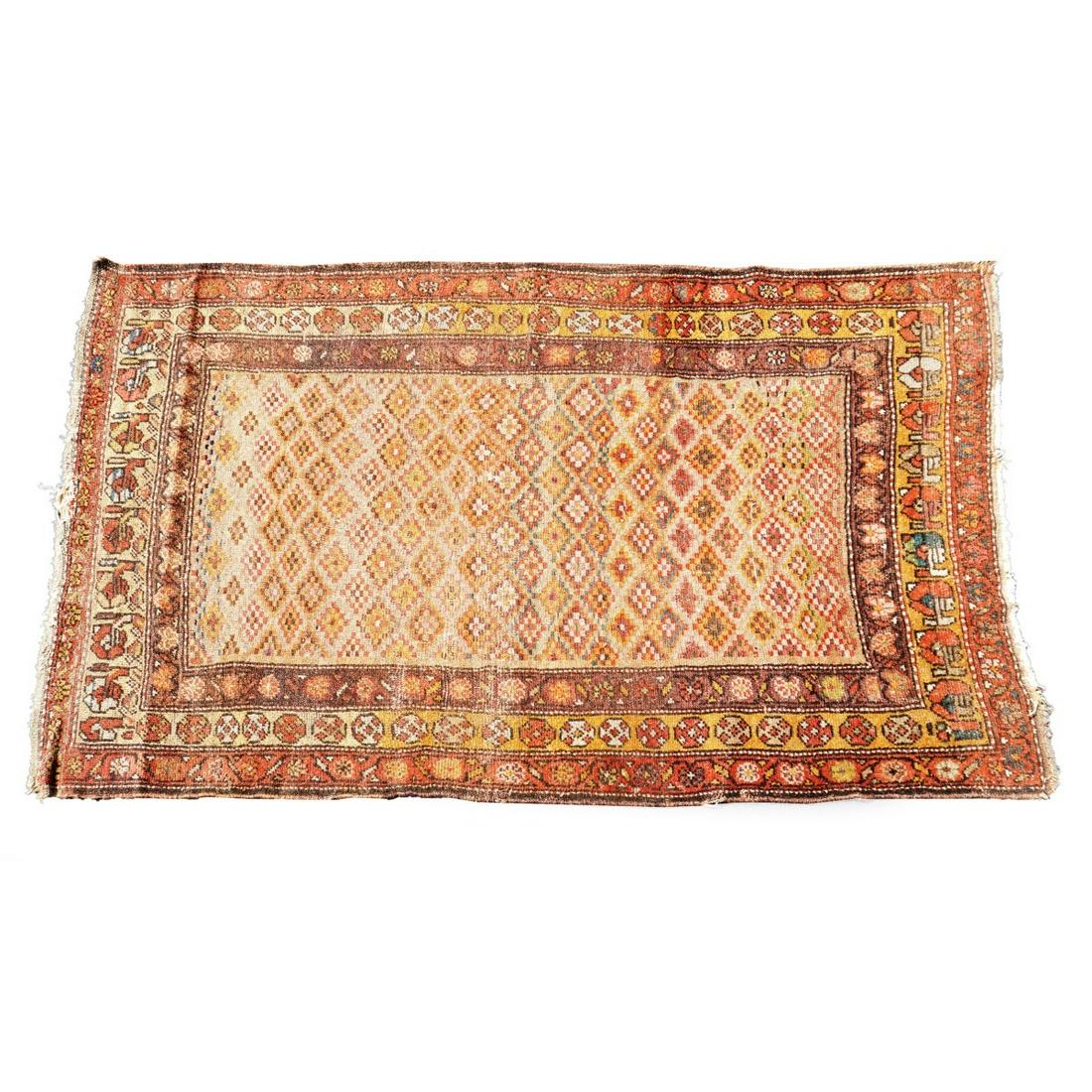 Semi Antique Tribal Rug (1 of 3)