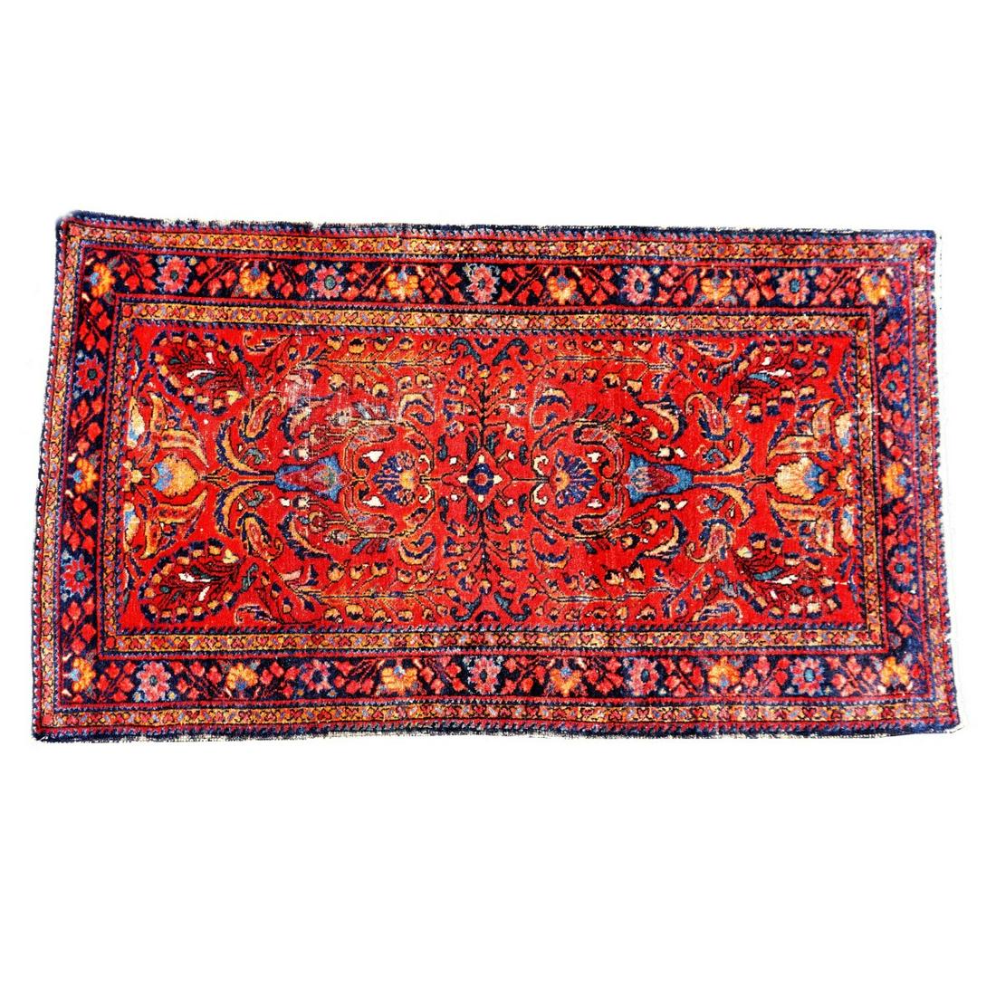 Semi Antique Tribal Rug (1 of 3)