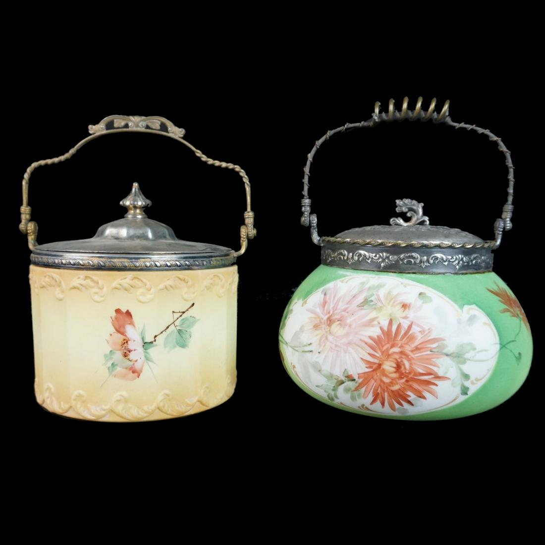 Covered Jars (1 of 5)