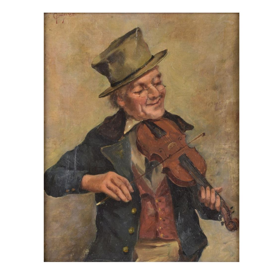 Giancalini, Italian (19/20th C.) (1 of 4)