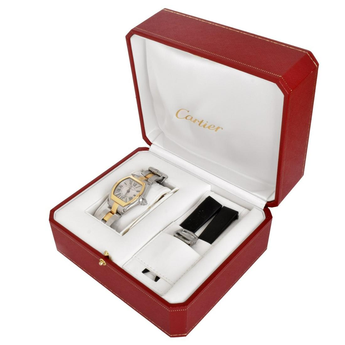 Cartier Roadster Watch (1 of 5)