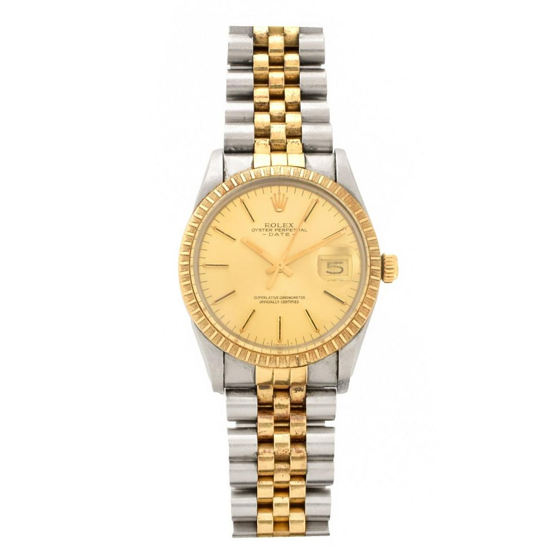 Rolex Date Mid-Size (1 of 4)