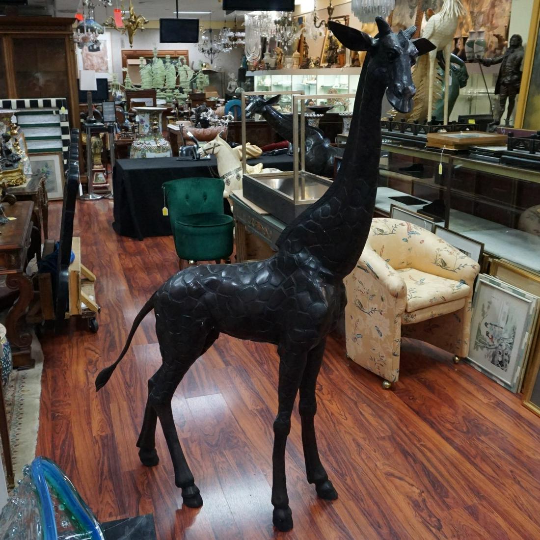 Palace Size Bronze Sculpture (1 of 2)