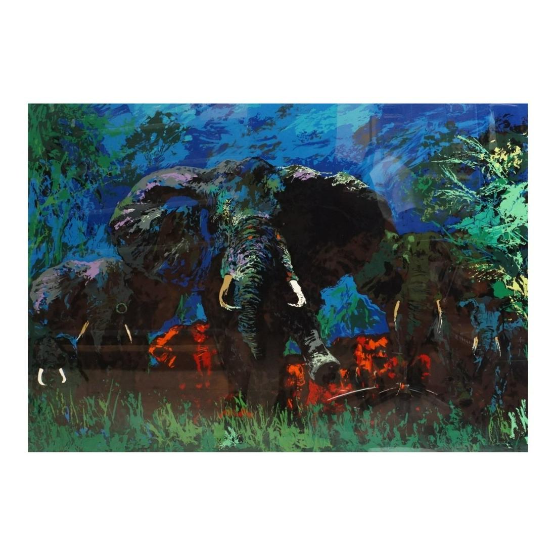 LeRoy Neiman (1921 - 2012) (1 of 5)