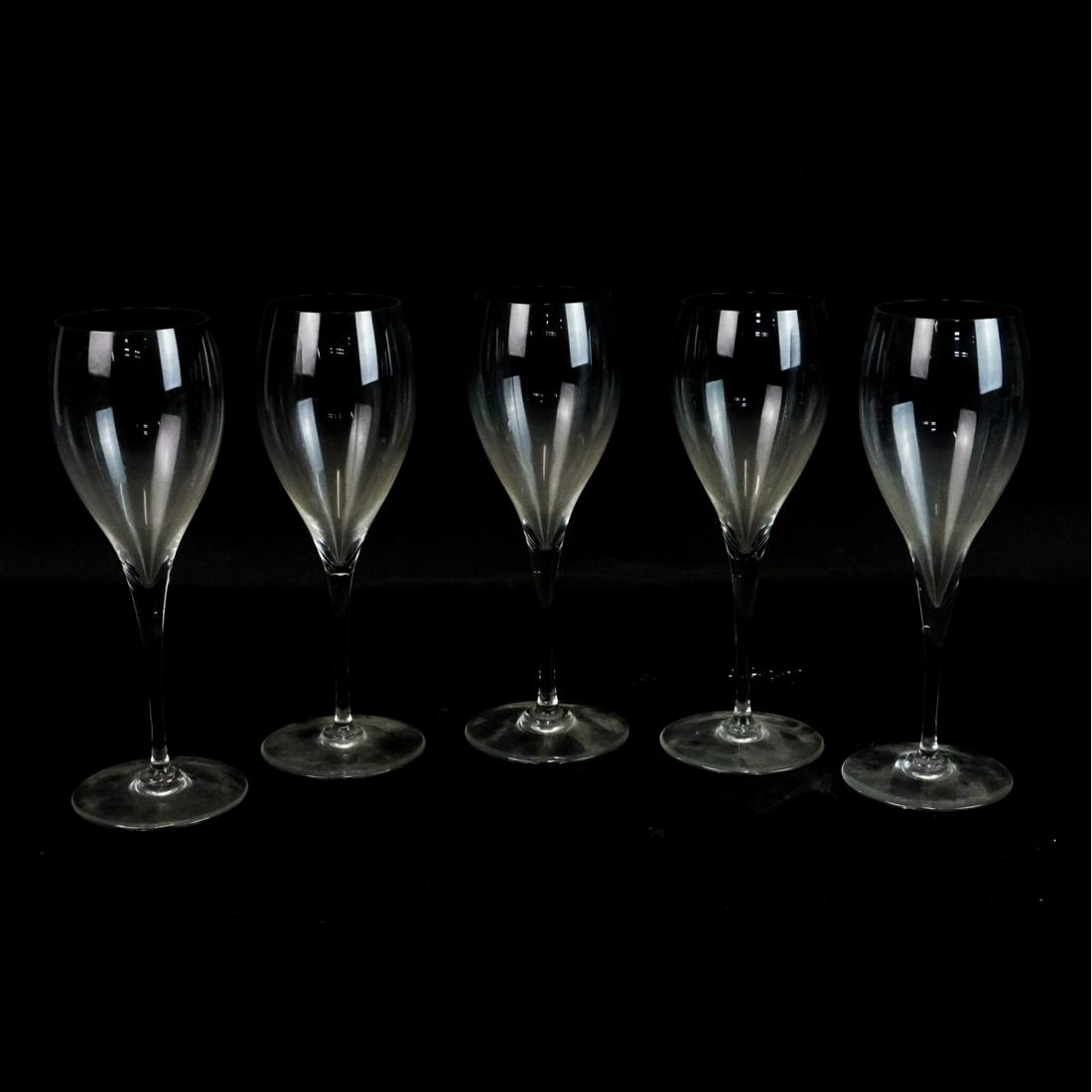 Baccarat Water Goblets (1 of 1)