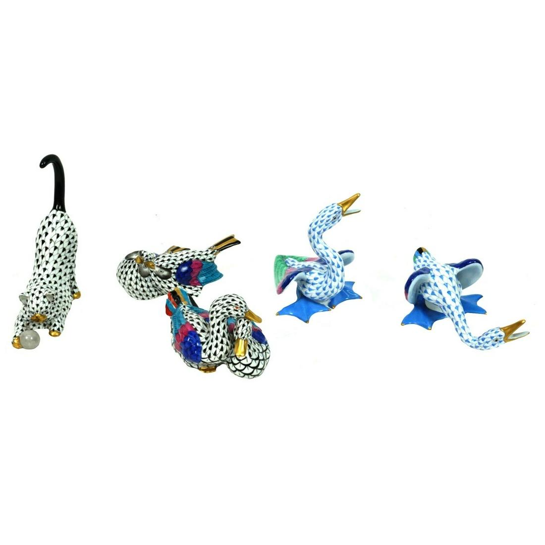 Herend Figurines (1 of 2)