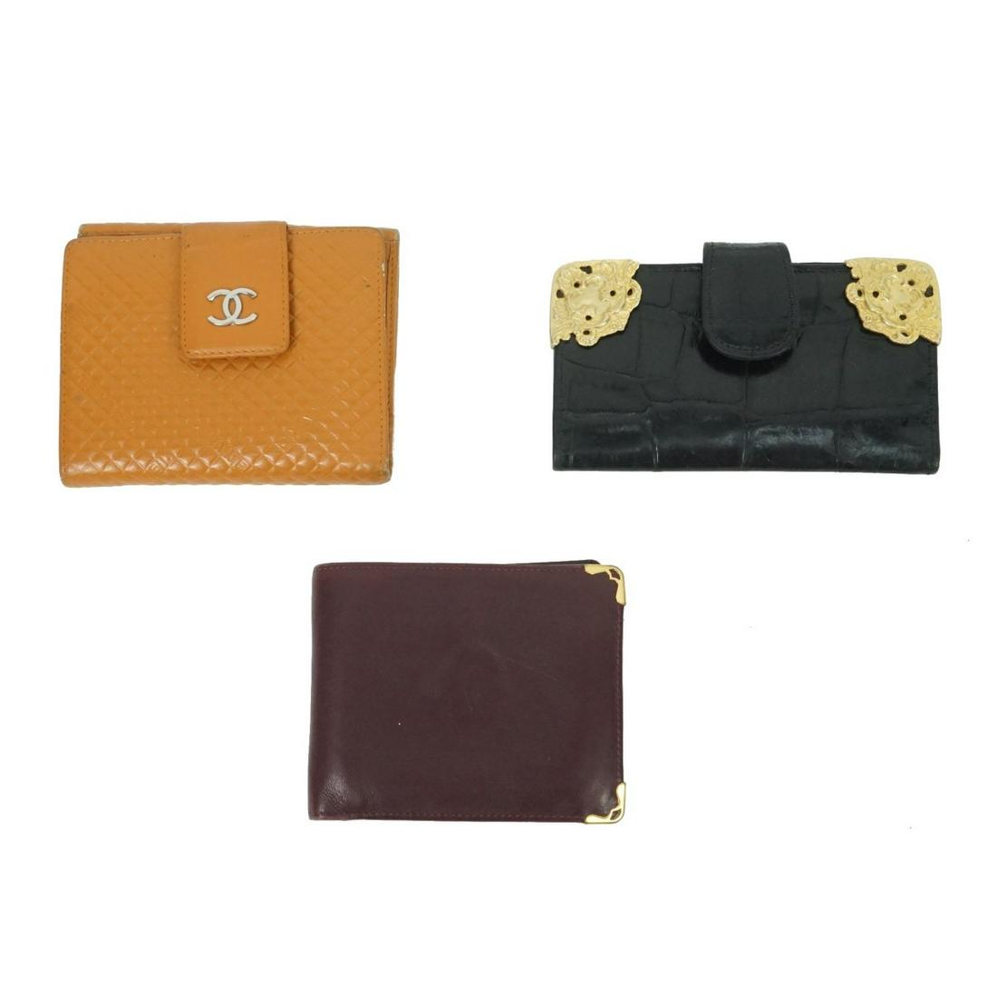 Designer Wallets (1 of 3)