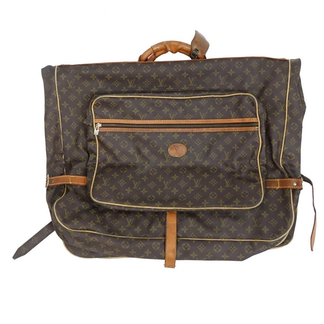 Louis Vuitton Garment Bag (1 of 3)