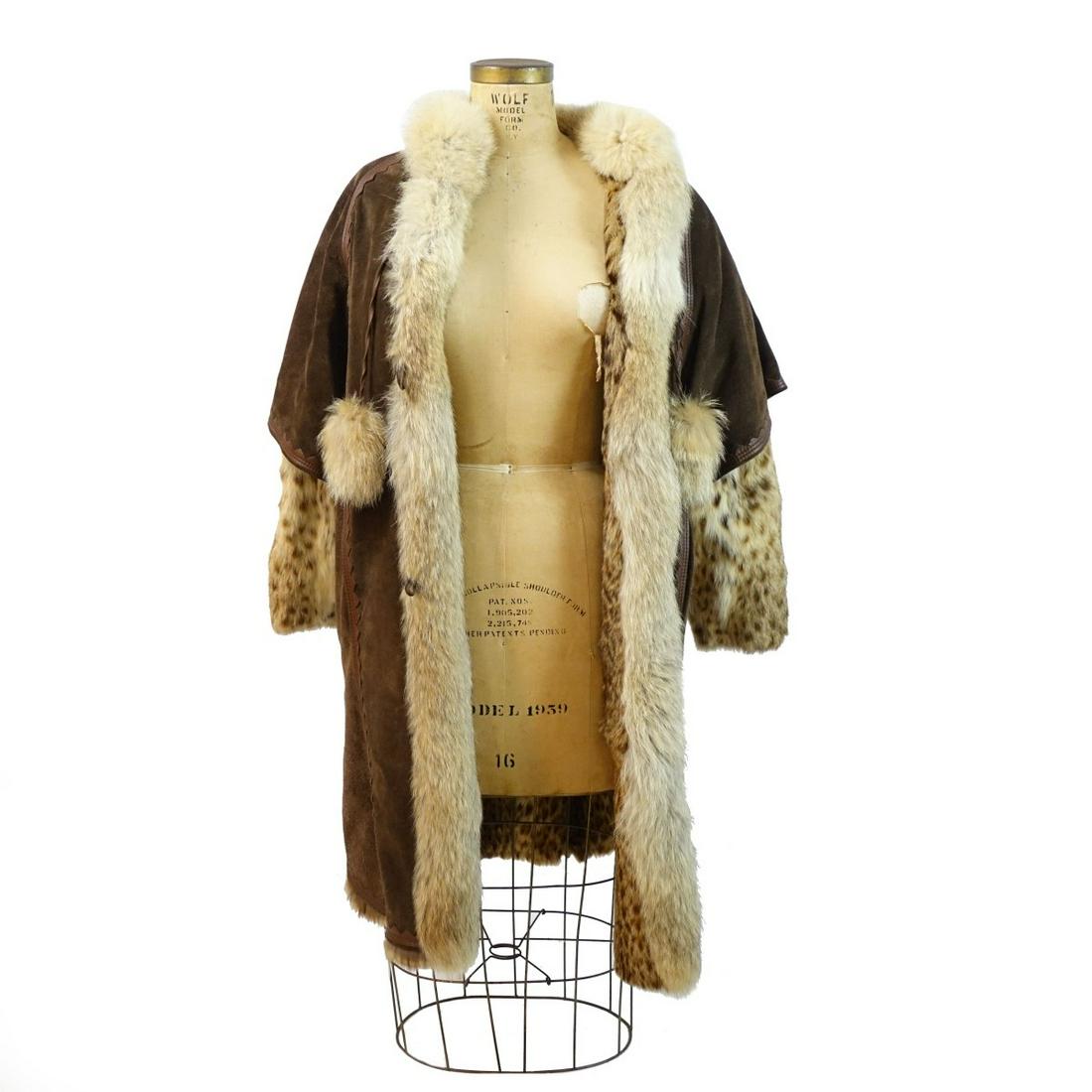 Womens Lola Ascore by Nicole Blondelle Jacket (1 of 4)