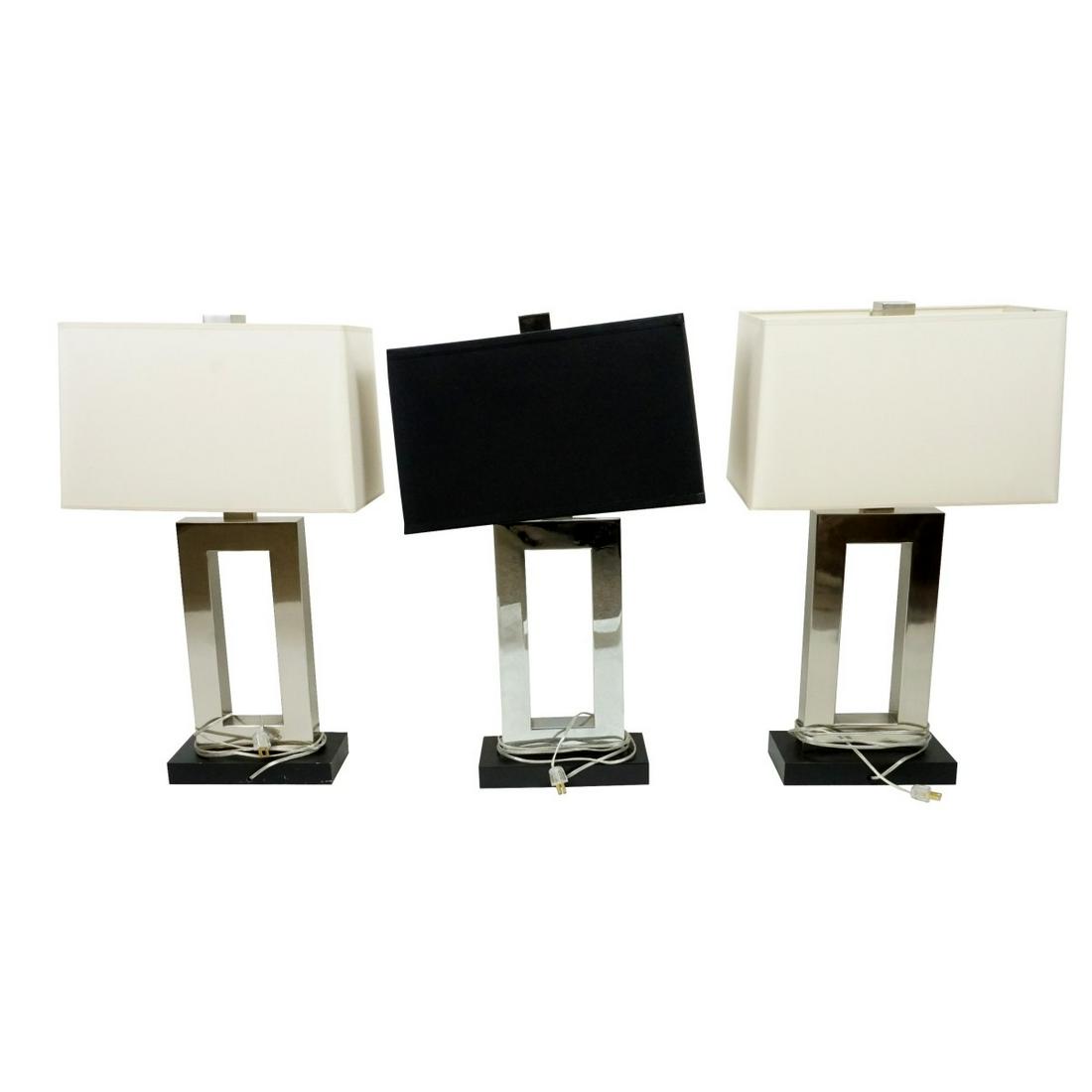 Chrome Lamps (1 of 1)
