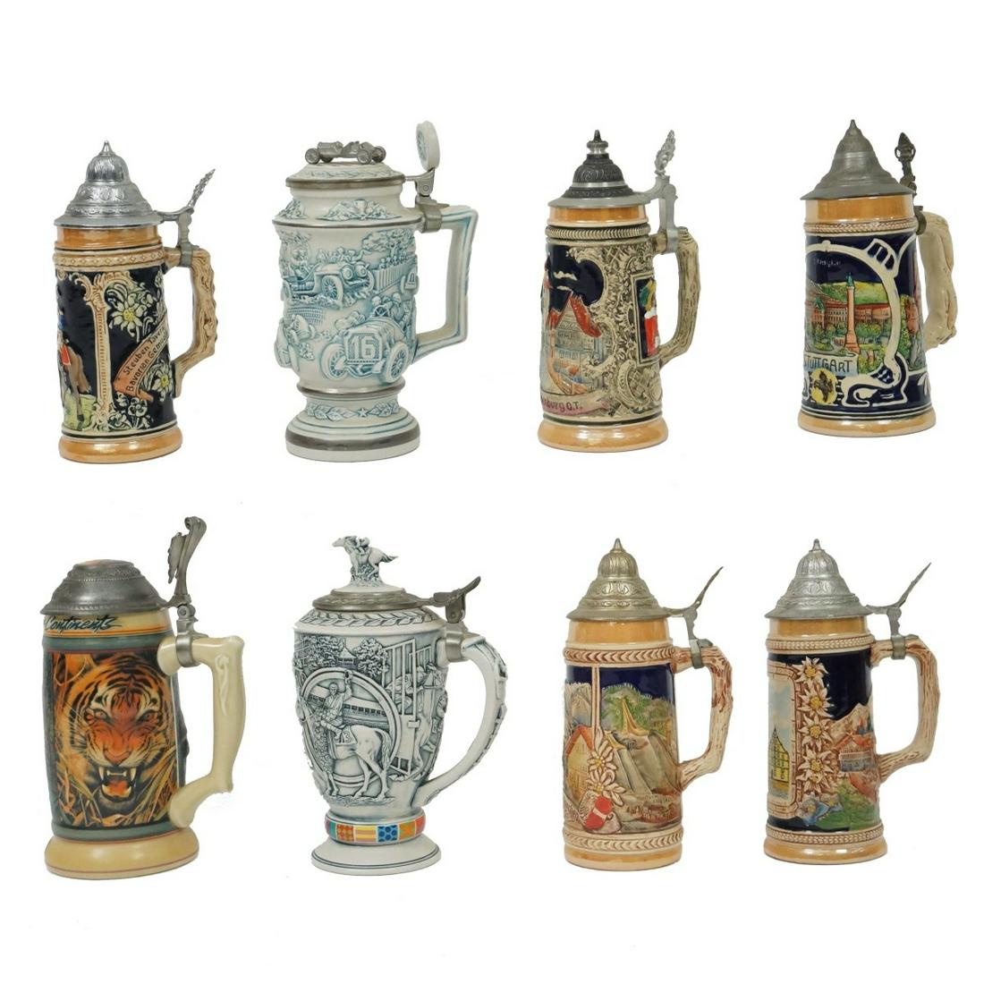 Beer Steins (1 of 1)