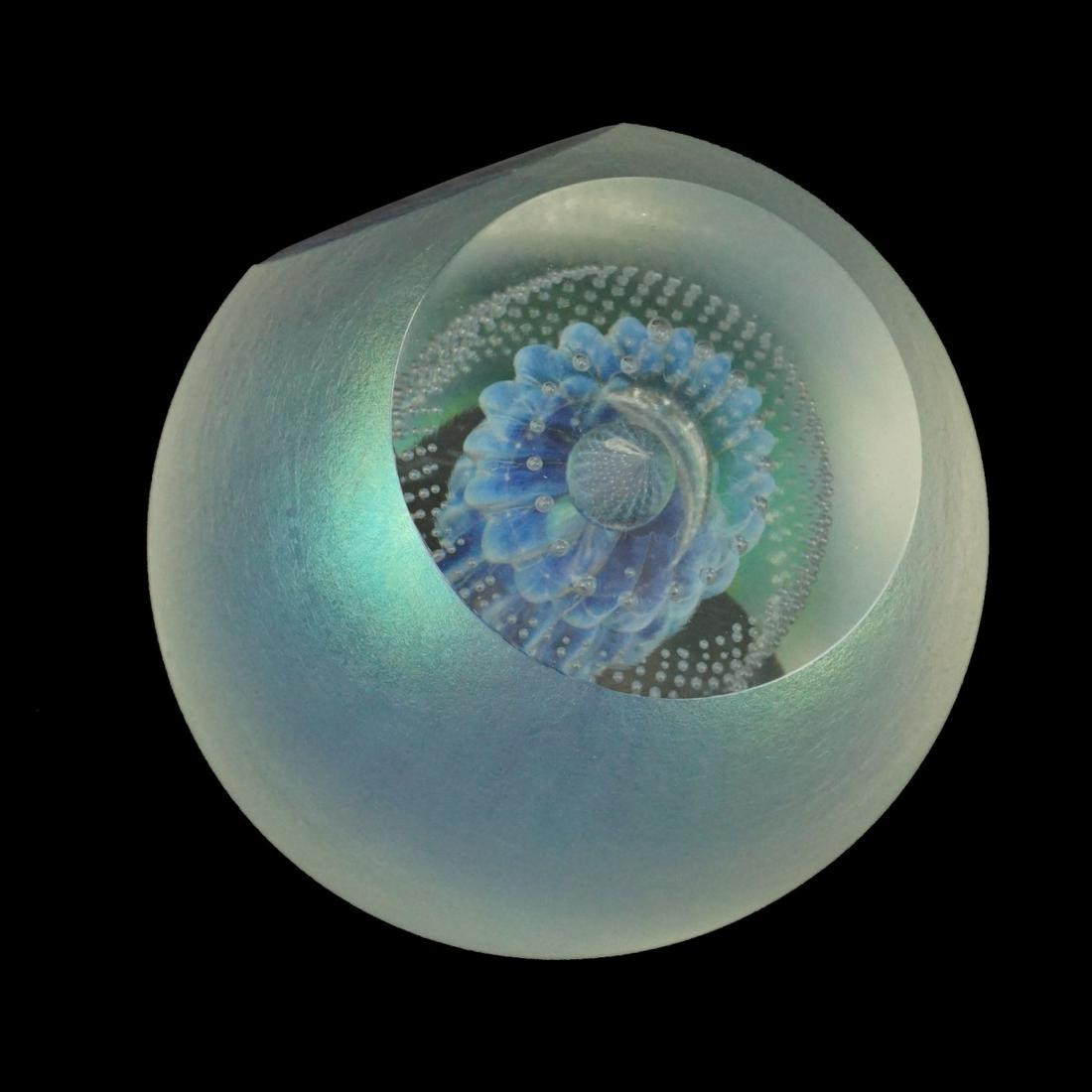 Robert Eckholt Paperweight (1 of 4)