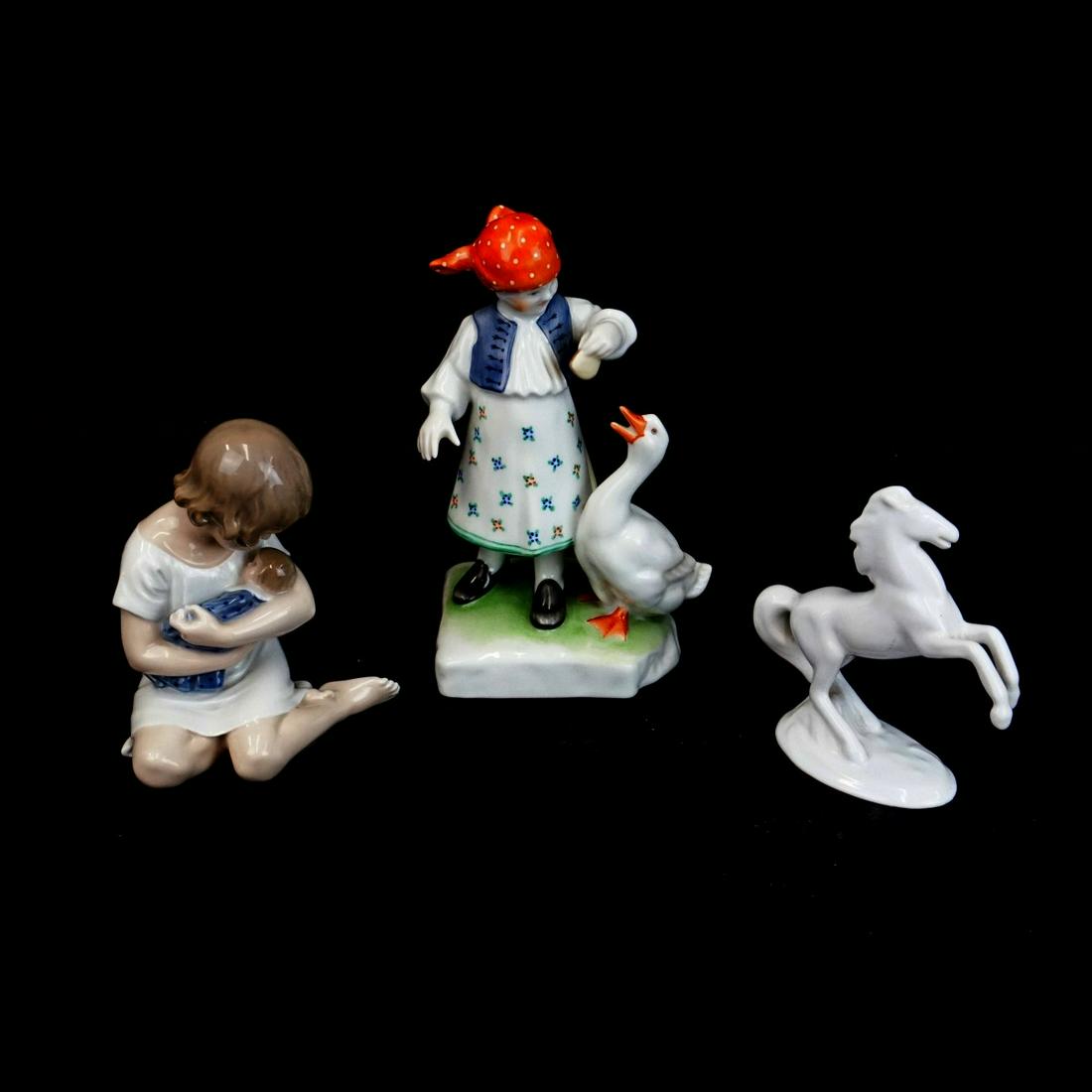 Three Figurines (1 of 4)