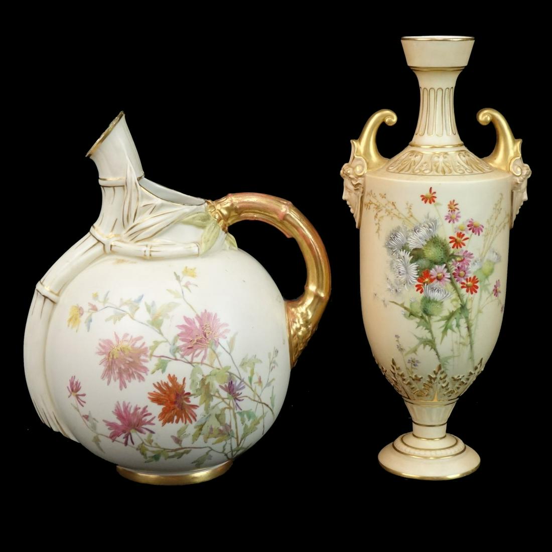 Royal Worcester Tableware (1 of 4)
