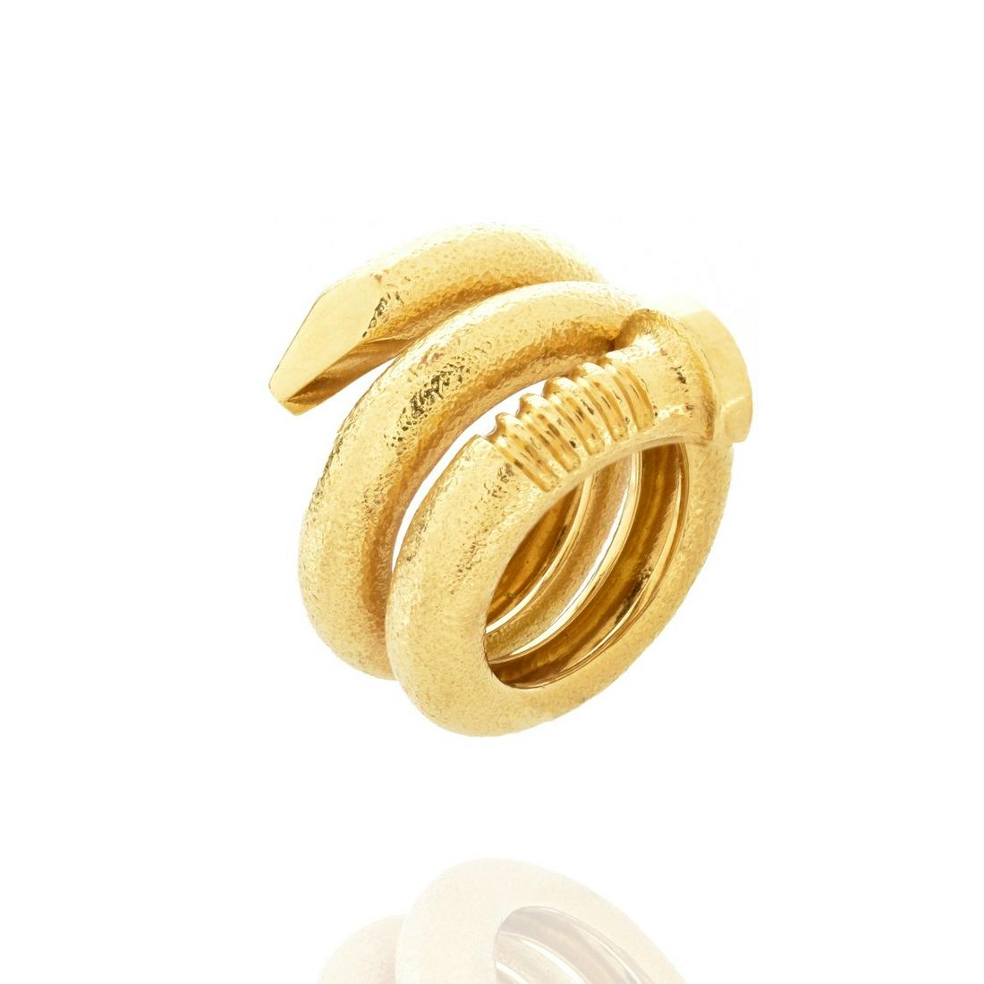 David Webb 18K Ring (1 of 7)