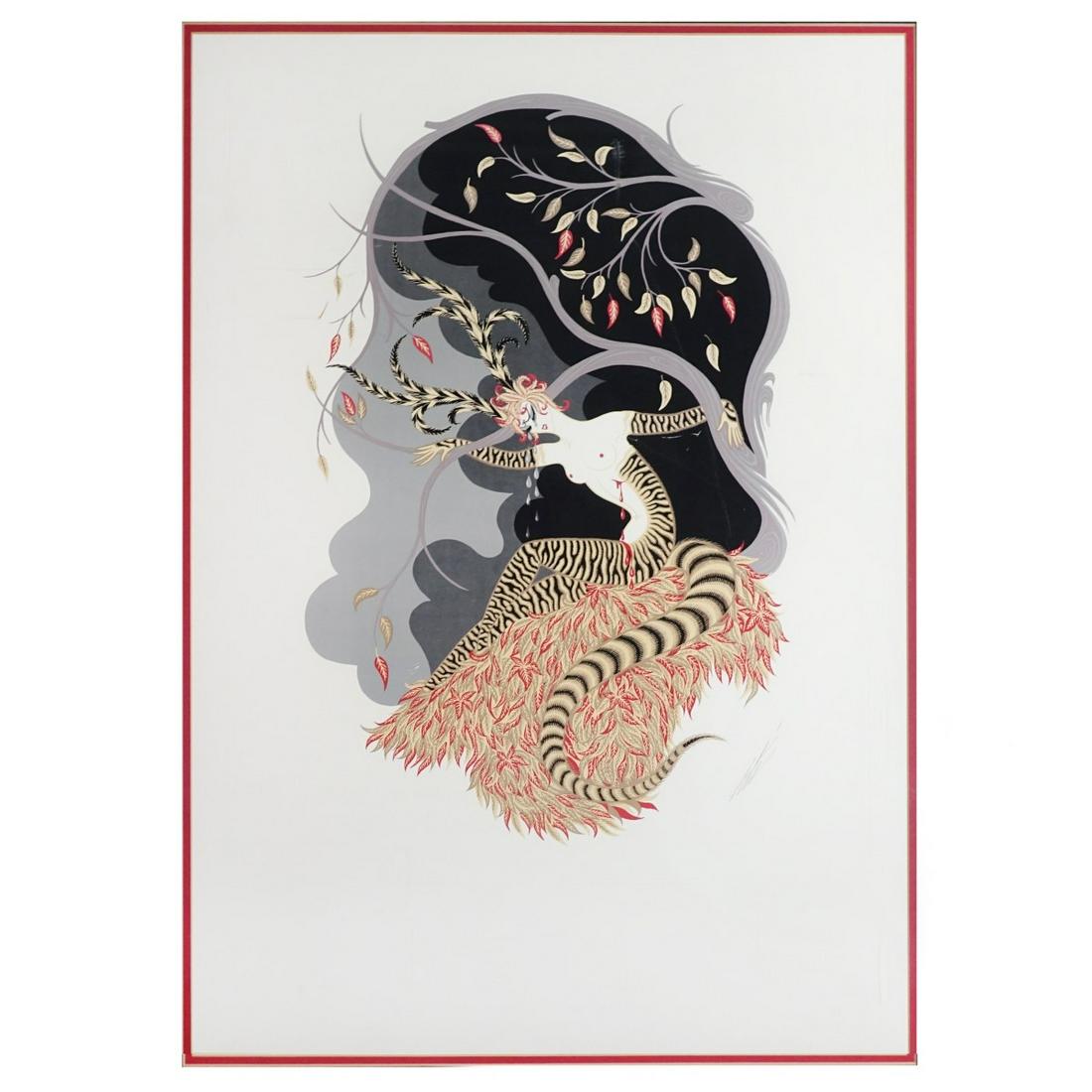 Romain (Erte) De Tirtoff (1892 - 1990) (1 of 3)