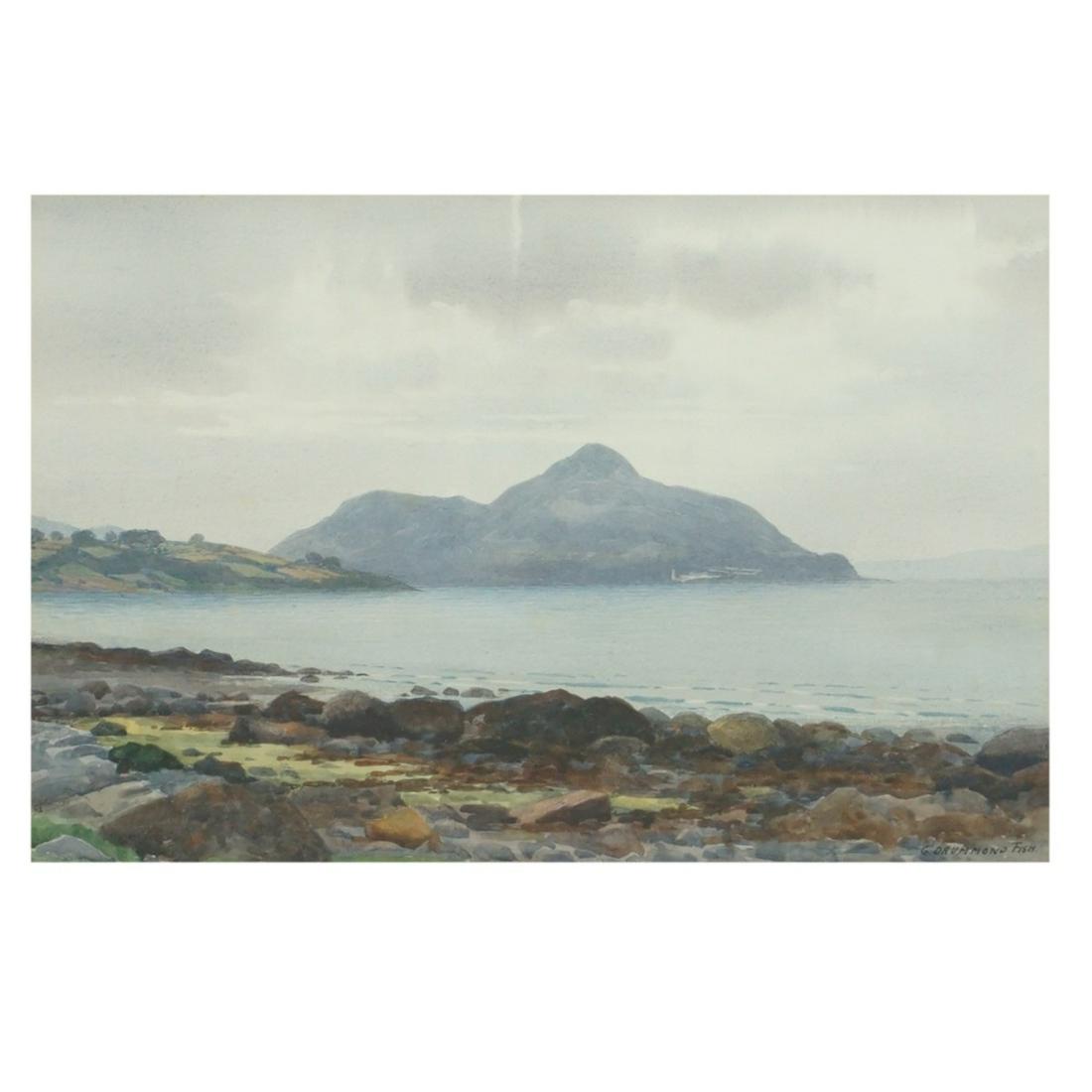 Captain George Drummond-Fish (1906 - 1938 (1 of 6)