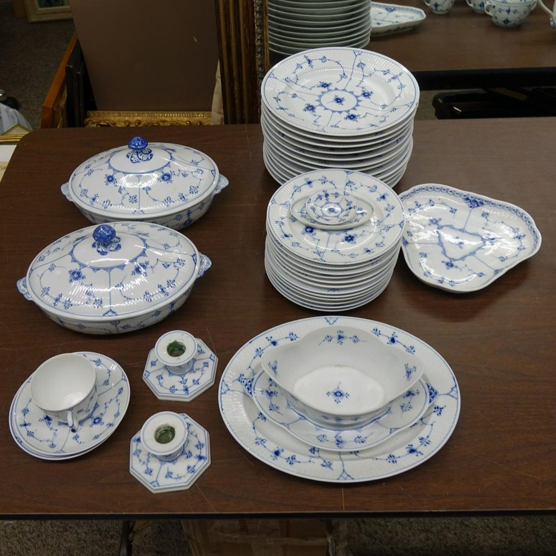 Royal Copenhagen Dinnerware (1 of 4)