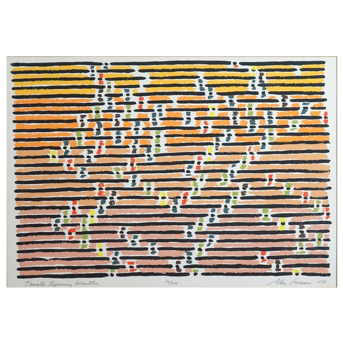 Alan Gussow, American (1931 - 1997) (1 of 6)