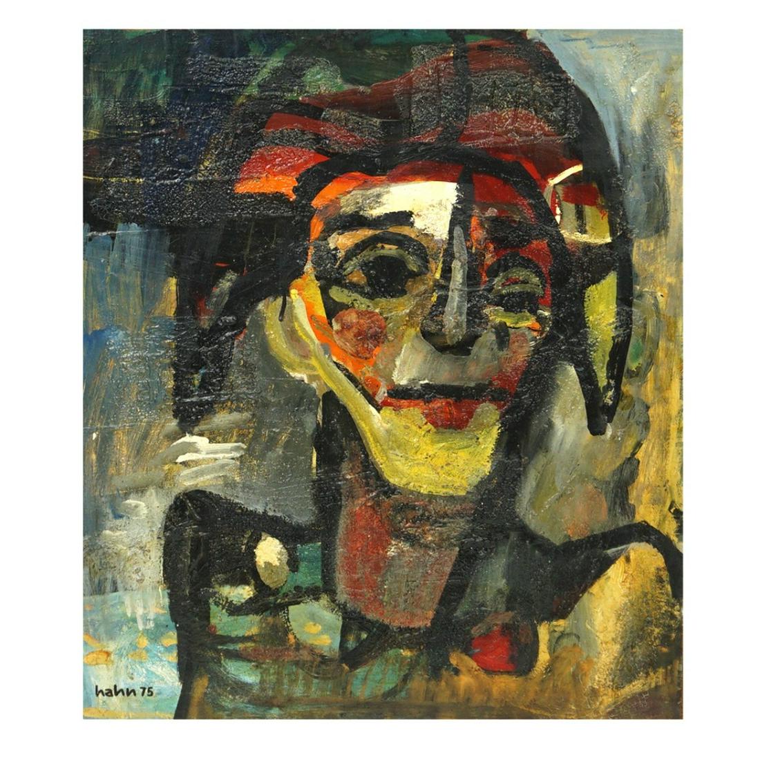 Carlos J Hahn (Born 1922) (1 of 5)