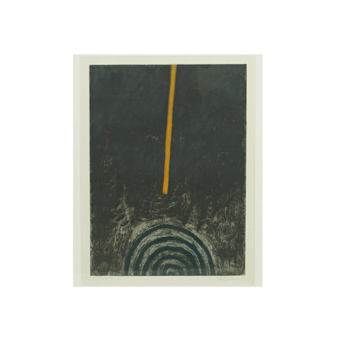 Takeshi Takahara (B. 1942) (1 of 4)